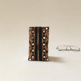 Kutch Ahir Hand Embroidered Spectacle Pouch 58