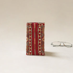 Kutch Ahir Hand Embroidered Spectacle Pouch 60