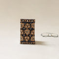 Kutch Ahir Hand Embroidered Spectacle Pouch 61