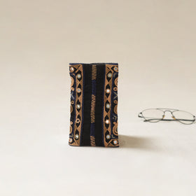 Kutch Ahir Hand Embroidered Spectacle Pouch 61