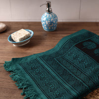 Printed Cotton Towel
