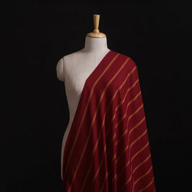 Red - Prewashed Cotton Jacquard Fabric 22