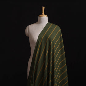 Green - Prewashed Cotton Jacquard Fabric 21