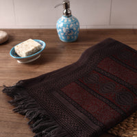 Printed Cotton Towel
