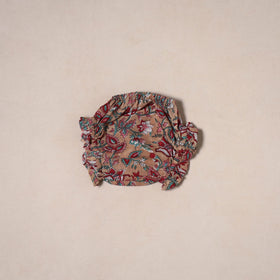 Pure Cotton Baby Girls Floral Print Top & Shorts (6-12 Months) 02