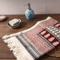 Handloom Cotton Towel
