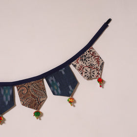 Multicolor - decorative handmade fabric toran 04