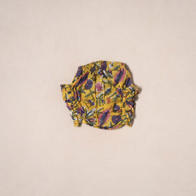 Pure Cotton Baby Girls Floral Print Top & Shorts (6-12 Months) 05