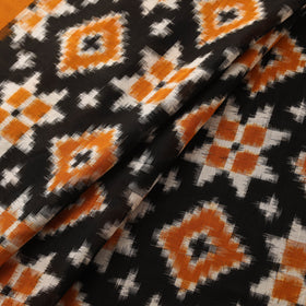 Telia Rumal Pure Handwoven Cotton Pochampally Double Ikat Fabric 13