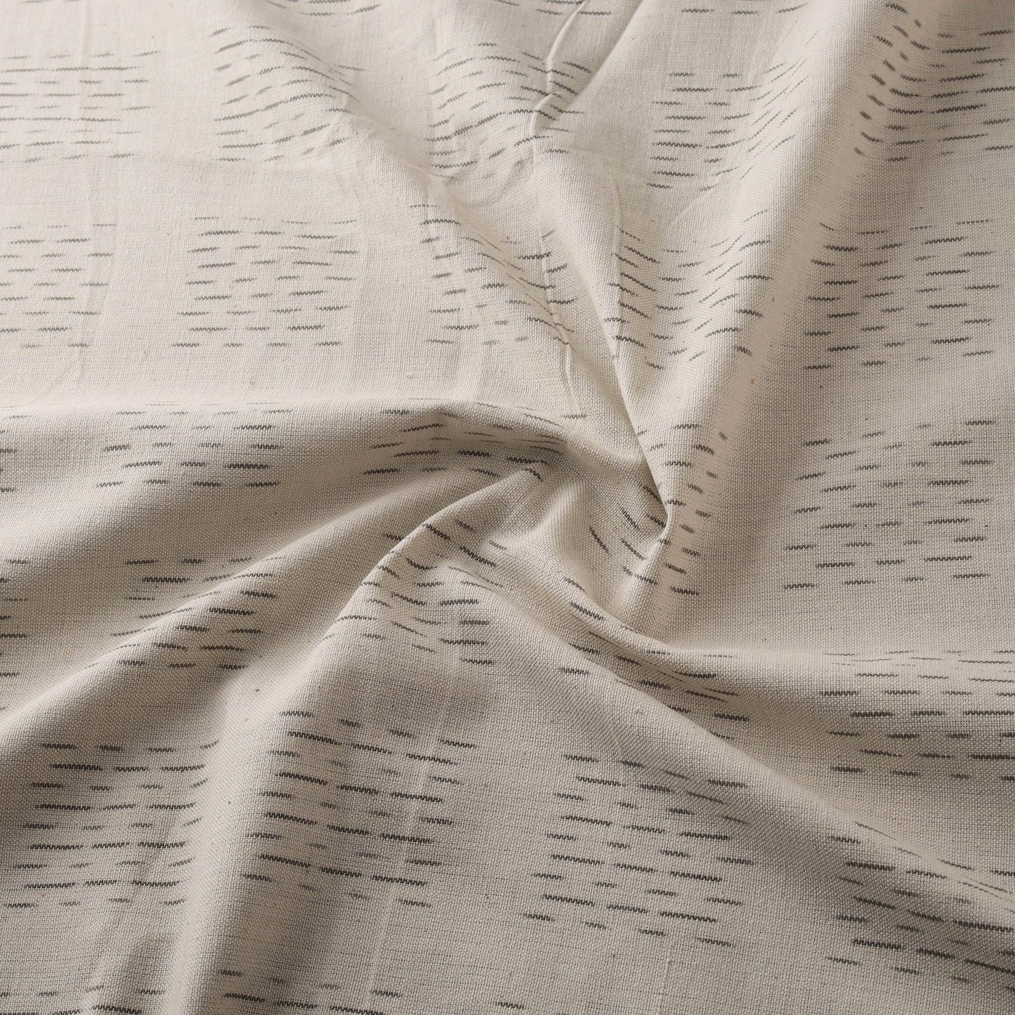 Pochampally Central Asian Ikat Pure Cotton Fabric 19
