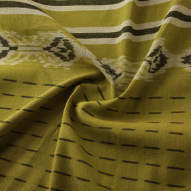 Pochampally Central Asian Ikat Pure Cotton Fabric 20