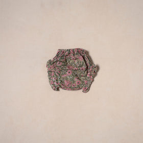 Pure Cotton Baby Girls Floral Print Top & Shorts (6-12 Months) 07