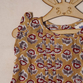 Pure Cotton Baby Girls Floral Print Top & Shorts (6-12 Months) 11