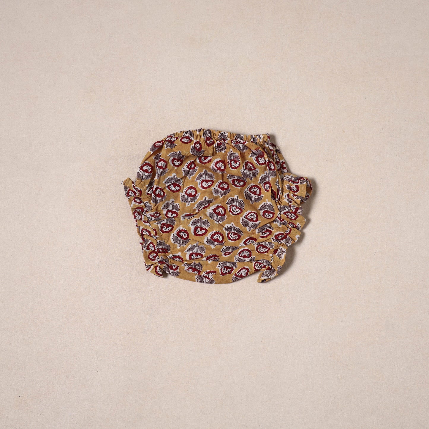 Pure Cotton Baby Girls Floral Print Top & Shorts (6-12 Months) 11