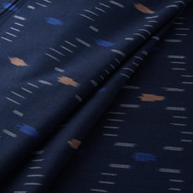 Pochampally Central Asian Ikat Pure Cotton Fabric 13