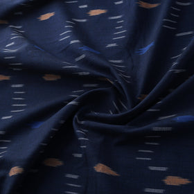 Pochampally Central Asian Ikat Pure Cotton Fabric 13