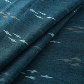 Pochampally Central Asian Ikat Pure Cotton Fabric 12