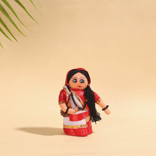Traditional Handmade Meera Bai Doll