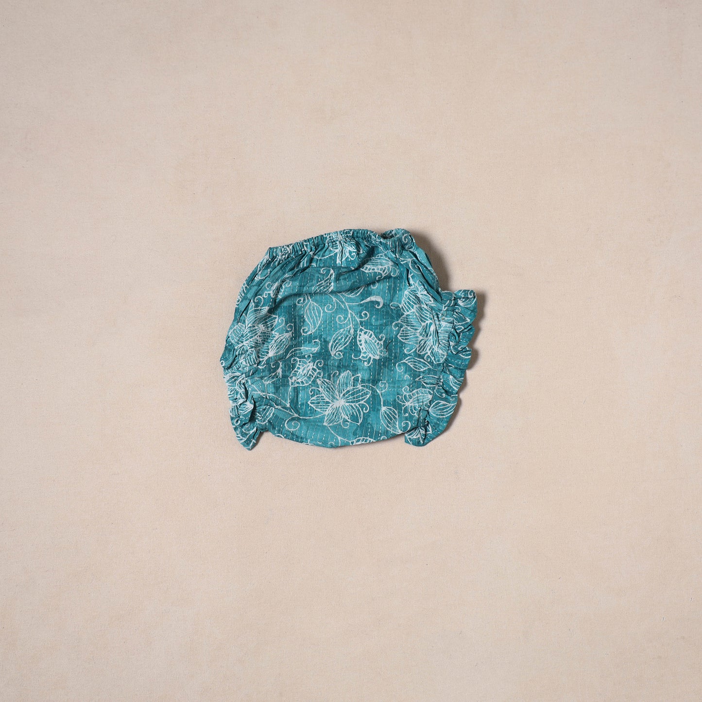 Pure Cotton Baby Girls Floral Print Top & Shorts (6-12 Months) 12