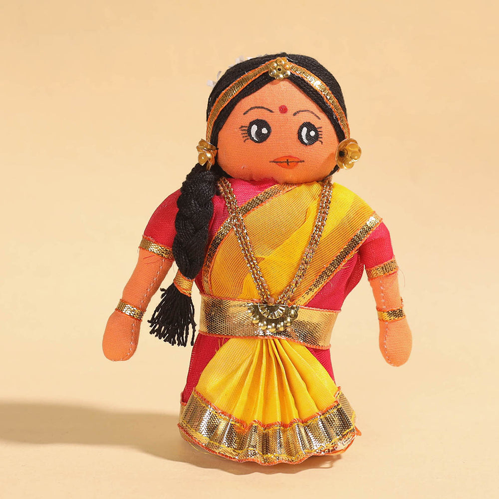 Odishi Doll
