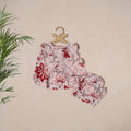 Pure Cotton Baby Girls Floral Print Top & Shorts (6-12 Months) 13