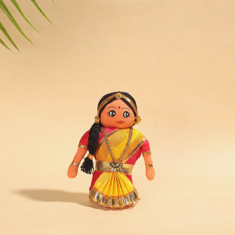 Odishi Doll
