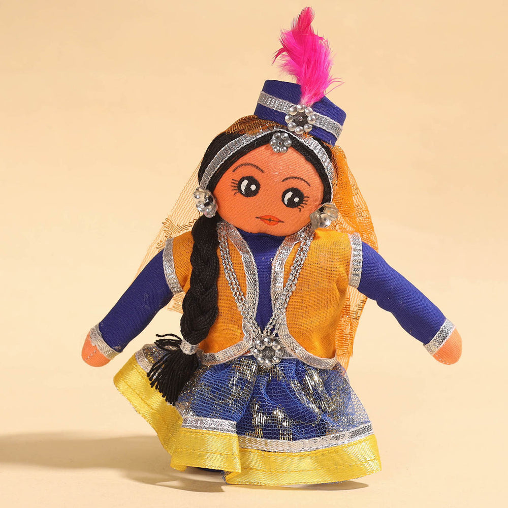 Kathak Doll
