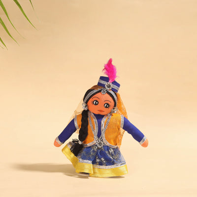 Kathak Doll
