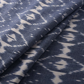 Pochampally Central Asian Ikat Pure Cotton Fabric 10
