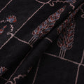 Ajrakh Hand Block Print Natural Dyed Cotton Hakoba Fabric 12