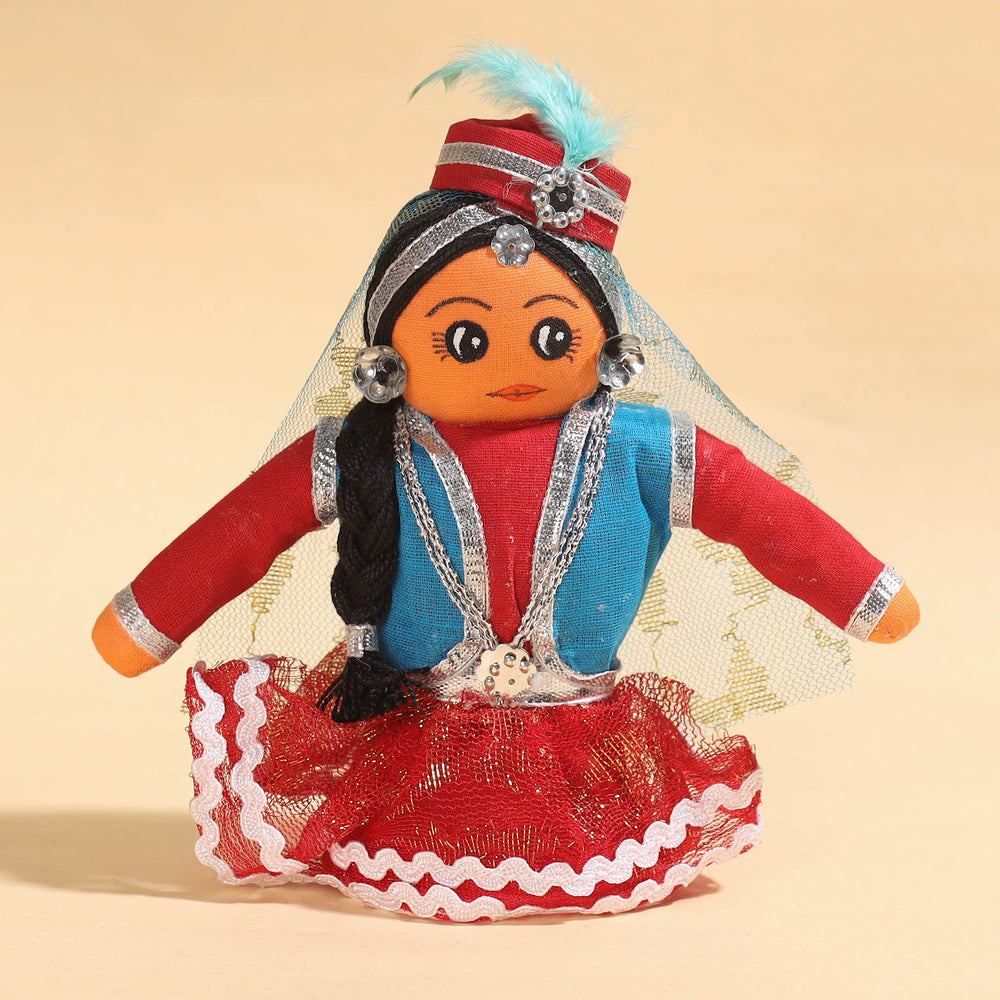 Kathak Doll
