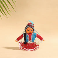 Kathak Doll
