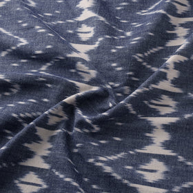 Pochampally Central Asian Ikat Pure Cotton Fabric 10