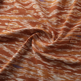 Pochampally Central Asian Ikat Pure Cotton Fabric 09