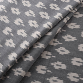 Pochampally Central Asian Ikat Pure Cotton Fabric 08