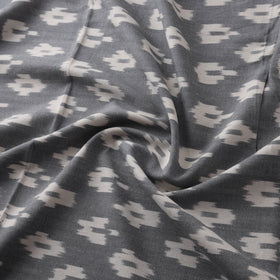 Pochampally Central Asian Ikat Pure Cotton Fabric 08