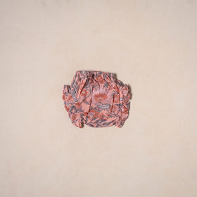 Pure Cotton Baby Girls Floral Print Top & Shorts (6-12 Months) 14