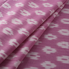 Pochampally Central Asian Ikat Pure Cotton Fabric 06