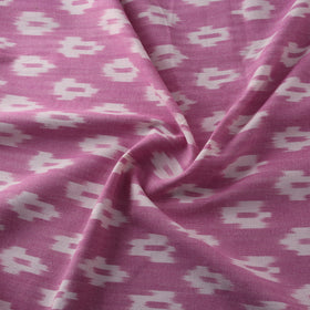 Pochampally Central Asian Ikat Pure Cotton Fabric 06