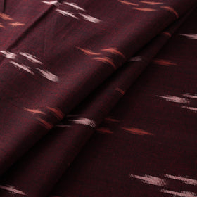 Pochampally Central Asian Ikat Pure Cotton Fabric 05