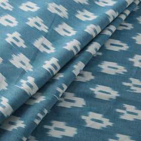 Pochampally Central Asian Ikat Pure Cotton Fabric 04