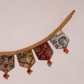 Multicolor - decorative handmade fabric toran 22