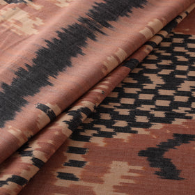 Pochampally Central Asian Ikat Pure Cotton Fabric 03