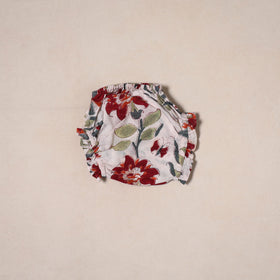 Pure Cotton Baby Girls Floral Print Top & Shorts (6-12 Months) 17