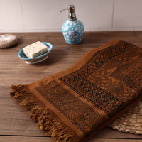 Printed Cotton Towel
