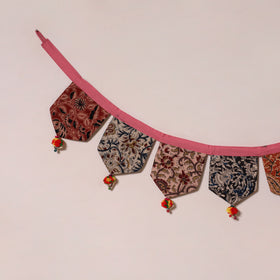 Multicolor - decorative handmade fabric toran 26