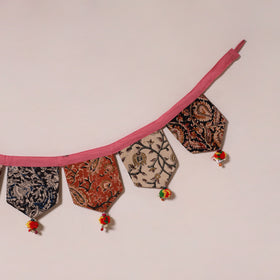 Multicolor - decorative handmade fabric toran 26