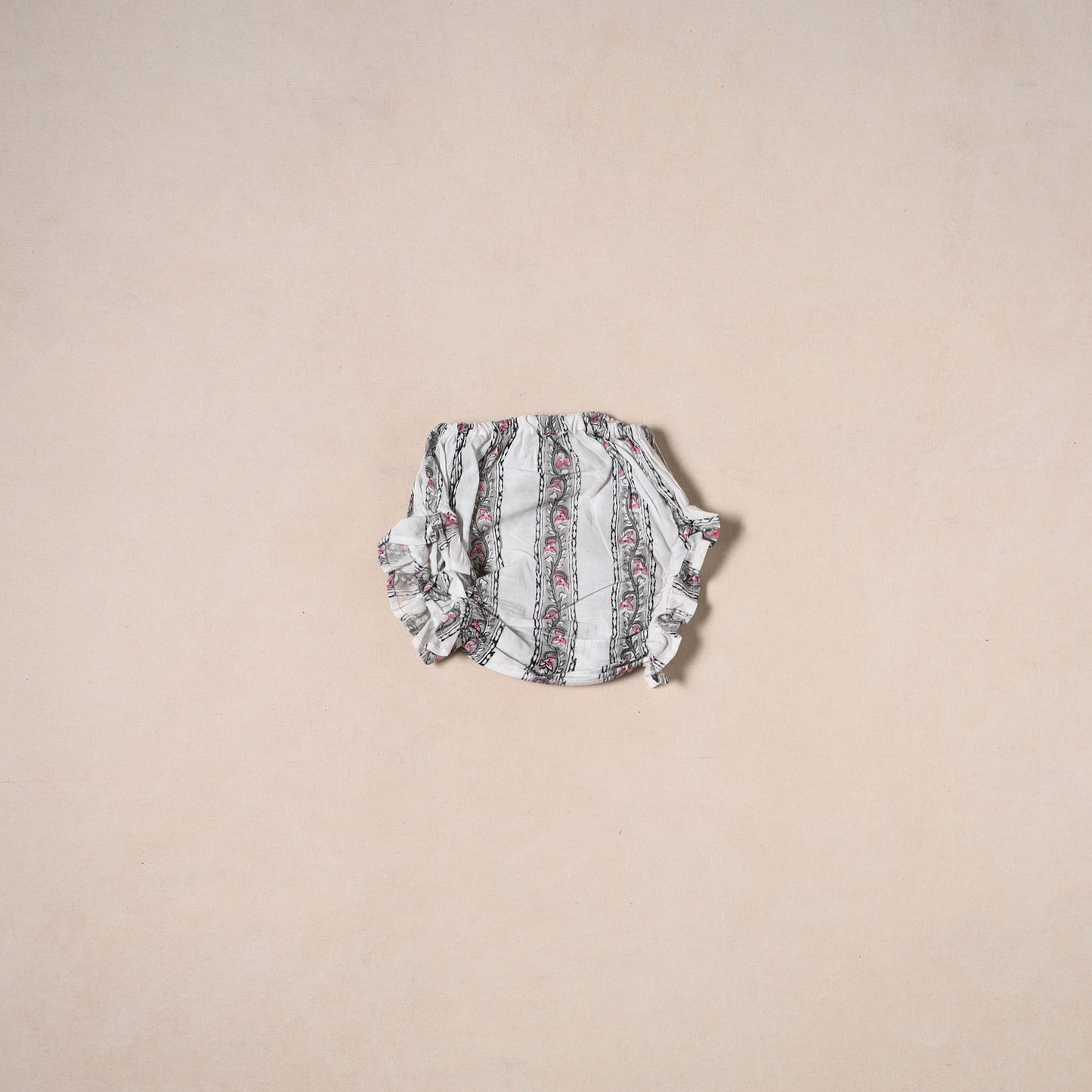 Pure Cotton Baby Girls Floral Print Top & Shorts (6-12 Months) 18