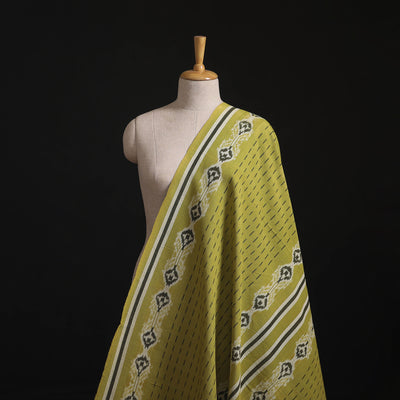 Pochampally Central Asian Ikat Pure Cotton Fabric 20