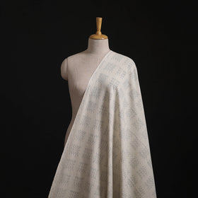 Pochampally Central Asian Ikat Pure Cotton Fabric 19